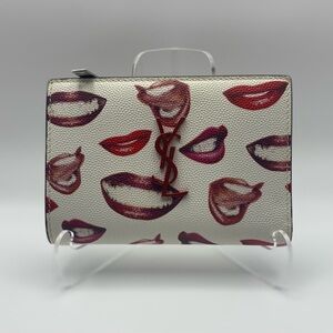 Yves Saint Laurent Wallet *LIMITED EDITION*